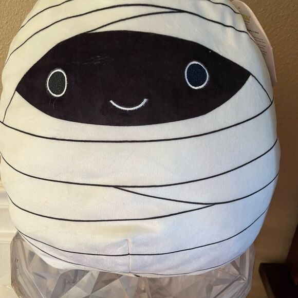 Milo The Mummy Kellytoy Squishmallow Plush NWT 2020 - Picture 10 of 12
